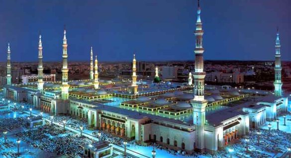 Masjid-Nabawi