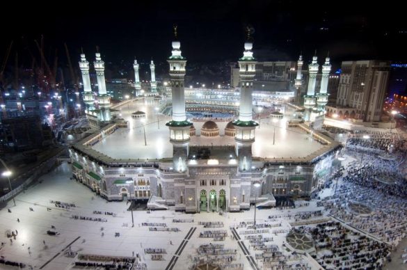 Jasa Umroh Malang